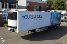 Chereau Chereau Carrier Vector 1850 Eléctrico 2,65m Piso de Aluminio TOP semi-trailer