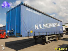 Kögel Curtainsides semi-trailer
