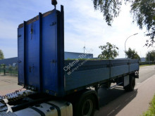Van Hool 1 asser BLATT/LAMMES/SPRING semi-trailer