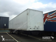 Trailor Fourgon express Porte relevante semi-trailer