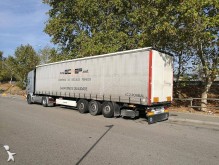 semiremorca obloane laterale suple culisante (plsc) bene pentru role Krone