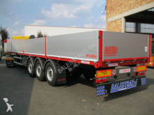 Zorzi box semi-trailer