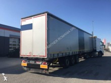 Kögel tautliner semi-trailer