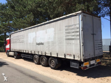 Kögel MAXX - SAF Axles DISC - SNCO 24 - NL PAPERS semi-trailer