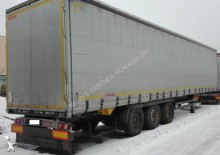 semirremolque lona corredera (tautliner) Kögel