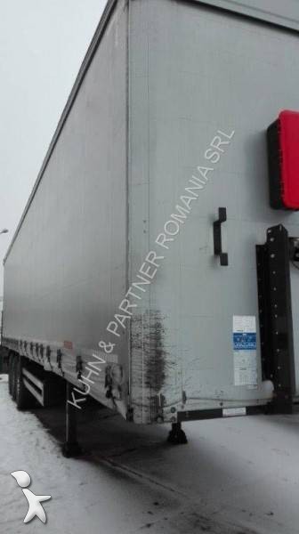 Semiremorca Kögel SN 24