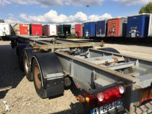 Asca AT 623 HC PC asca chariot coulissant semi-trailer