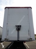 used tautliner semi-trailer