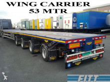 Broshuis WINGCARRIER 53 METER ongebruikt semi-trailer