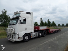 Broshuis 4AOU-16-40 Semi Low Loader!