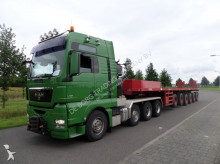used flatbed semi-trailer