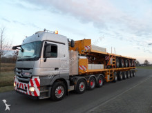 used flatbed semi-trailer