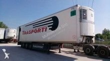 Samro mono temperature refrigerated semi-trailer