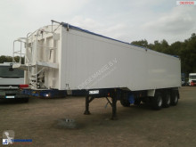 SDC Tipper trailer 49.5 m3 + tarpaulin semi-trailer