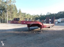 semiremorca transport utilaje Fabrequipa