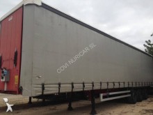 used tarp semi-trailer