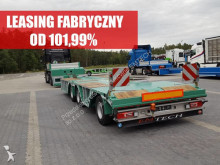 semirimorchio trasporto macchinari Emtech