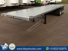 Schmitz Cargobull S. HD. TWISTLOCKS FULL STEEL TWIN TIRE semi-trailer