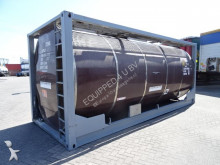 Van Hool tanker semi-trailer