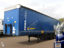Kögel TAUTLINER SAF DISC BRAKES semi-trailer