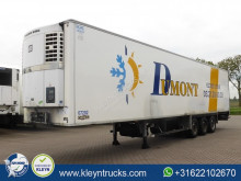 Chereau mono temperature refrigerated semi-trailer
