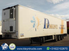 Chereau mono temperature refrigerated semi-trailer
