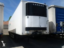 Chereau mono temperature refrigerated semi-trailer