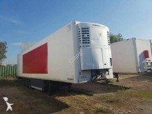 used mono temperature refrigerated semi-trailer
