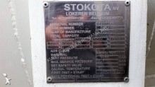 semiremorca cisternă hidrocarburi Stokota