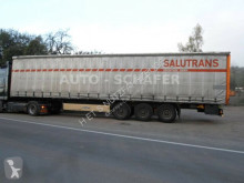 Krone tarp semi-trailer