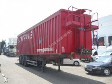 Robuste Kaiser construction dump semi-trailer