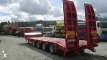 semiremorca transport utilaje Nooteboom