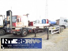 used container semi-trailer