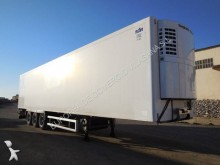 SOR FRIGORIFICO SOR MULTITEMPERATURA . semi-trailer