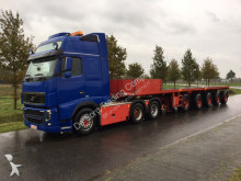 used flatbed semi-trailer