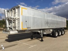 used tipper semi-trailer