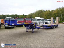 Nooteboom 4-axle semi-lowbed trailer OSD-73-04V / 89700 kg