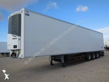 Frappa FRIGORIFICO MULTITEMPERATURA FRAPPA semi-trailer