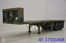 n/a flatbed semi-trailer