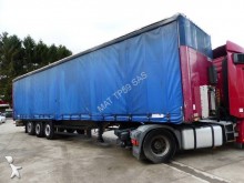 Schmitz Cargobull tautliner semi-trailer