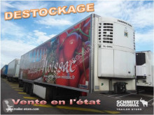 semi remorque Samro Frigo standard