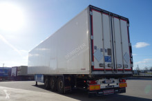 used refrigerated semi-trailer