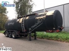 Trailor Bitum 31011 Liter, Steel suspension, Isolated, 0.3 bar, 180c semi-trailer