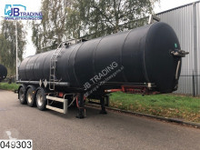 Magyar Bitum 30000 Liter, 0.45 bar, 250c, Hydraulic pump, Isolated tank semi-trailer