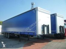 Kögel tautliner semi-trailer