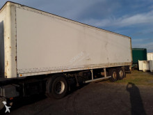 semiremorca furgon pentru mutari Trailor