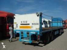 Kaiser flatbed semi-trailer