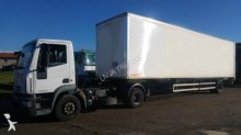 semiremorca furgon izolat Fruehauf