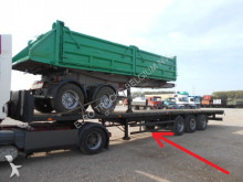 Panav flatbed semi-trailer