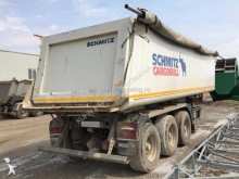 semiremorca benă Schmitz Cargobull